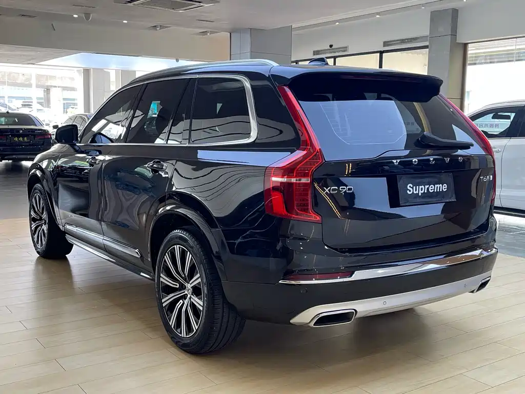 Volvo XC90 — фото 9
