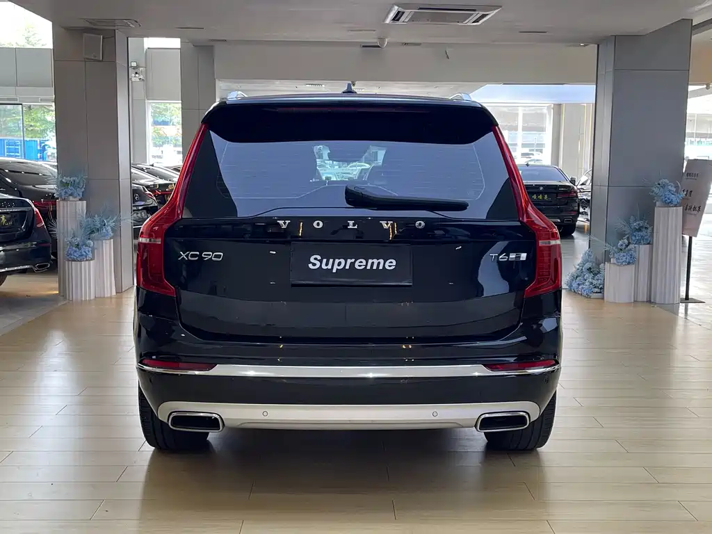 Volvo XC90 — фото 10