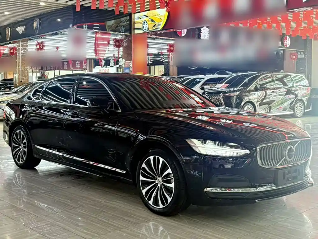 Volvo S90 — фото 4