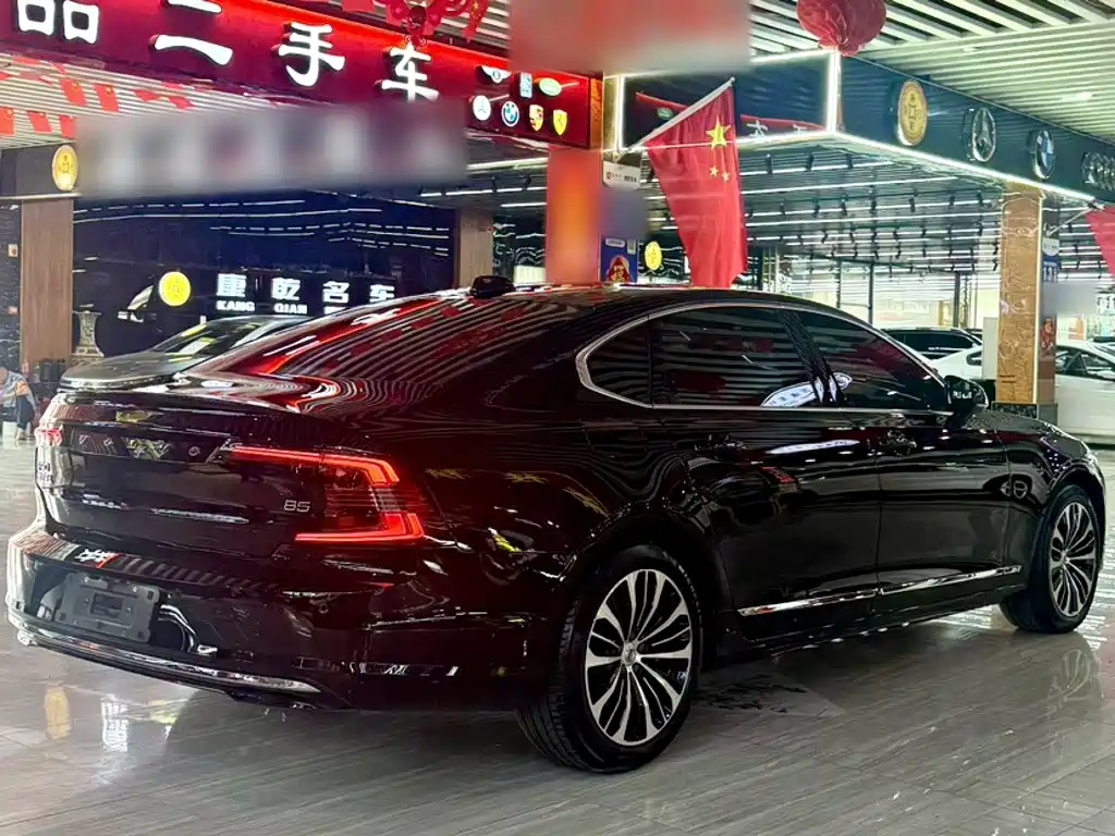 Volvo S90 — фото 7