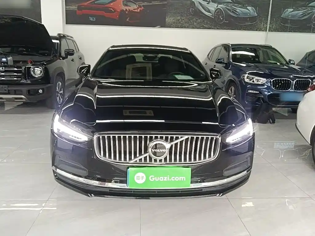 Volvo S90 — фото 3