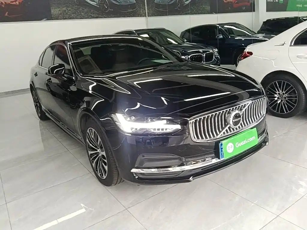Volvo S90 — фото 4