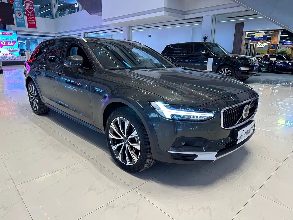 Volvo V90 — фото 3