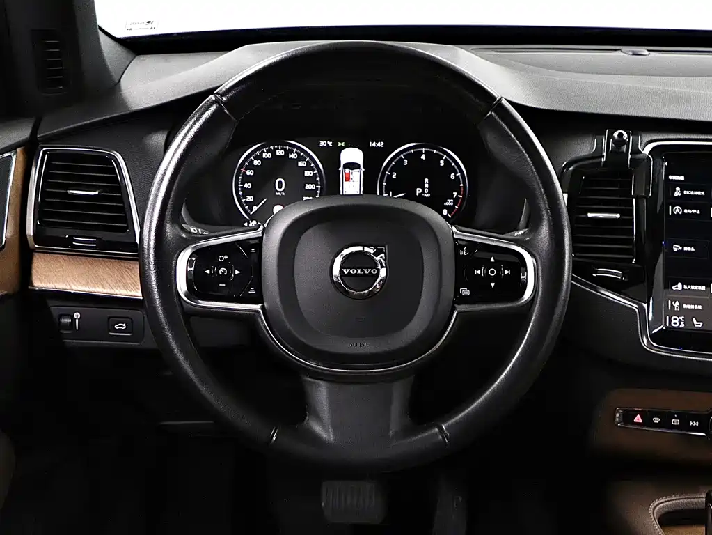 Volvo XC90 — фото 10