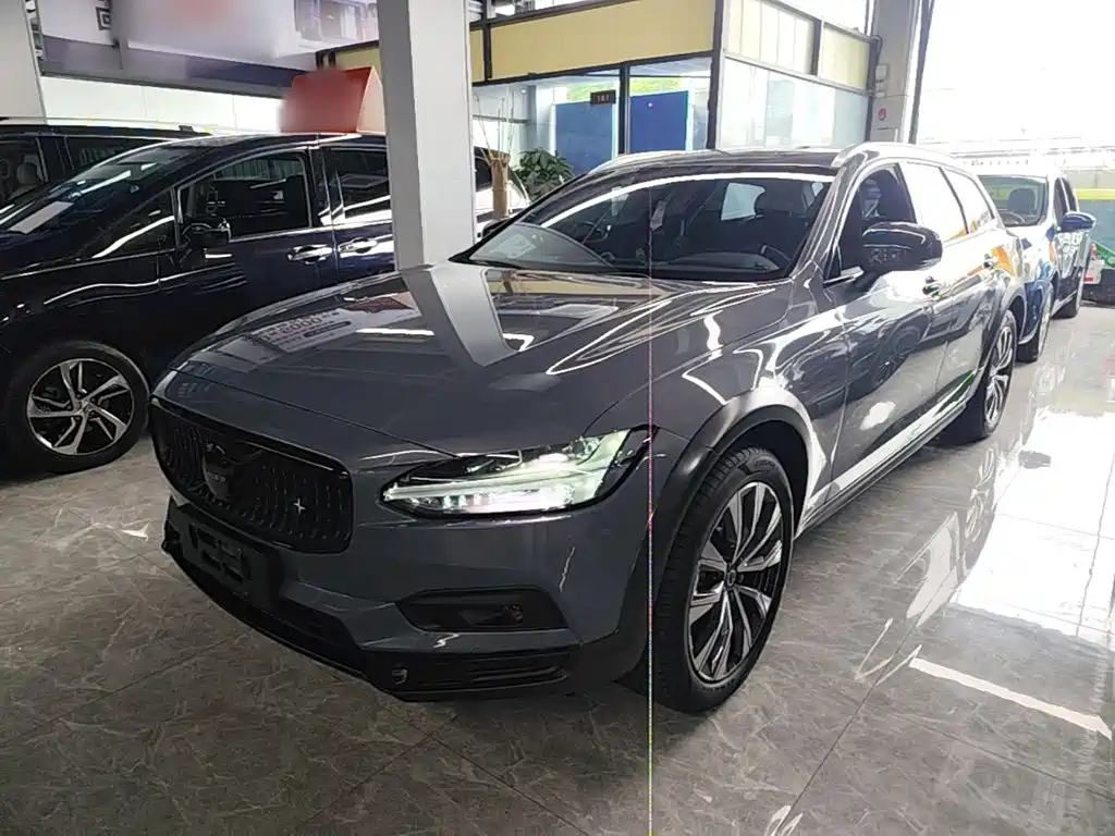 Volvo V90 — фото 2