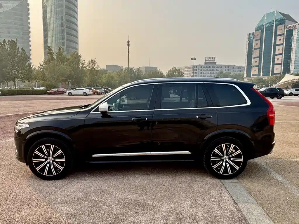 Volvo XC90 — фото 17