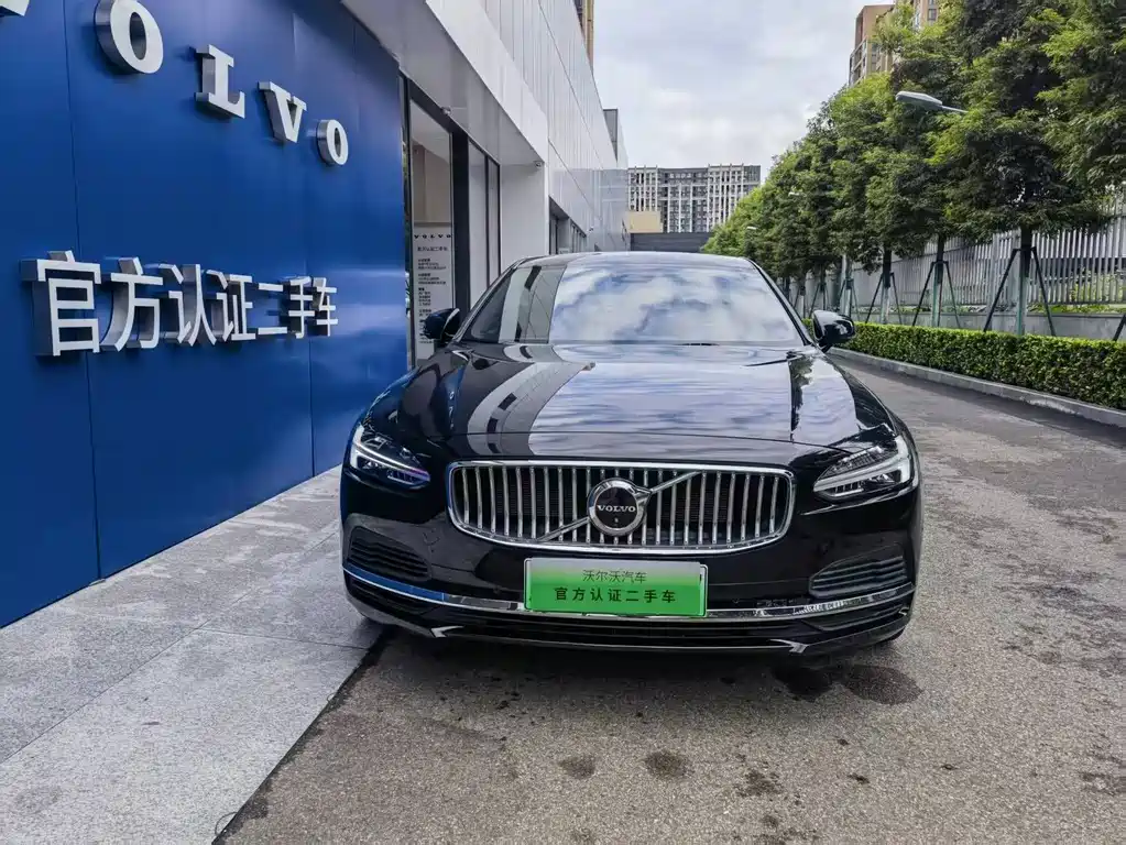 Volvo S90 PHEV — фото 2