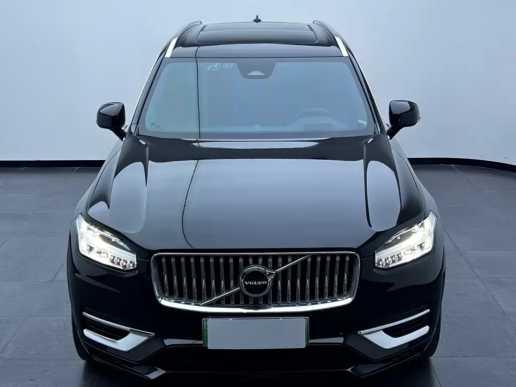 Volvo XC90 PHEV — фото 2