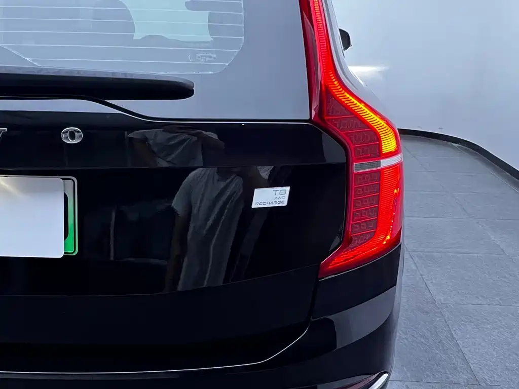 Volvo XC90 PHEV — фото 15