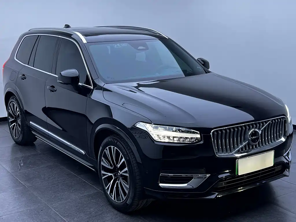 Volvo XC90 PHEV — фото 3