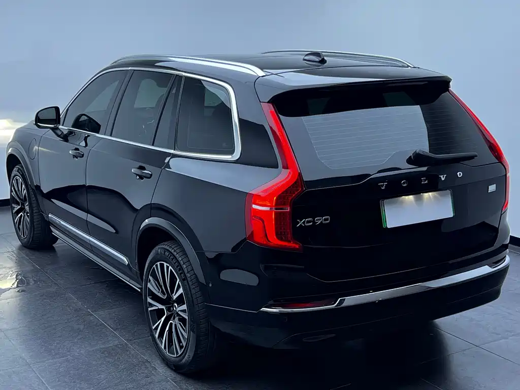 Volvo XC90 PHEV — фото 6