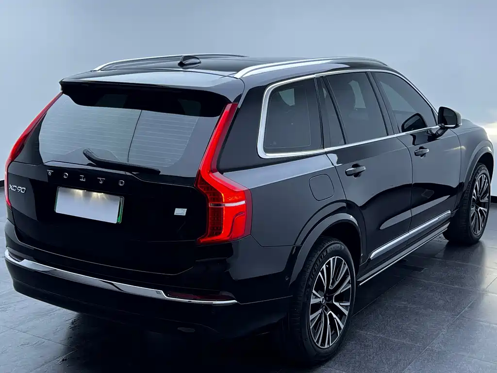 Volvo XC90 PHEV — фото 9