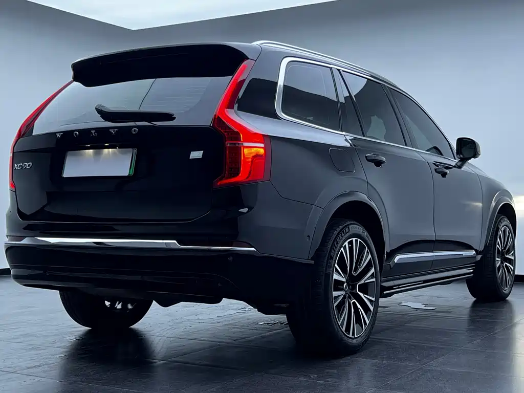 Volvo XC90 PHEV — фото 10
