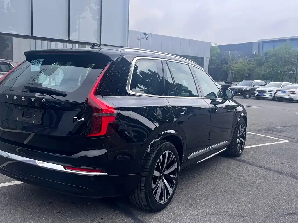 Volvo XC90 PHEV — фото 9