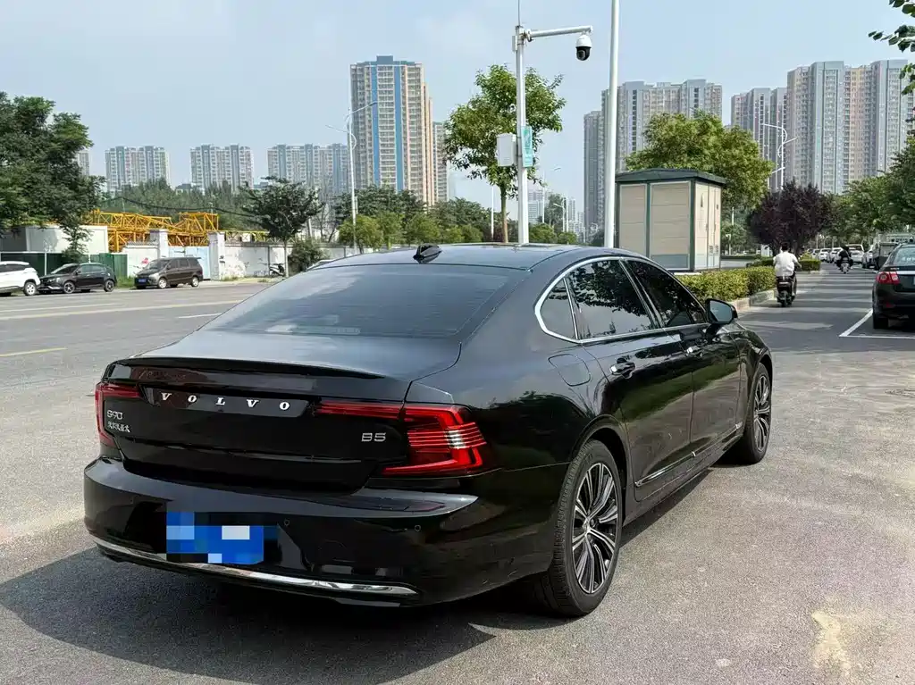 Volvo S90 — фото 5