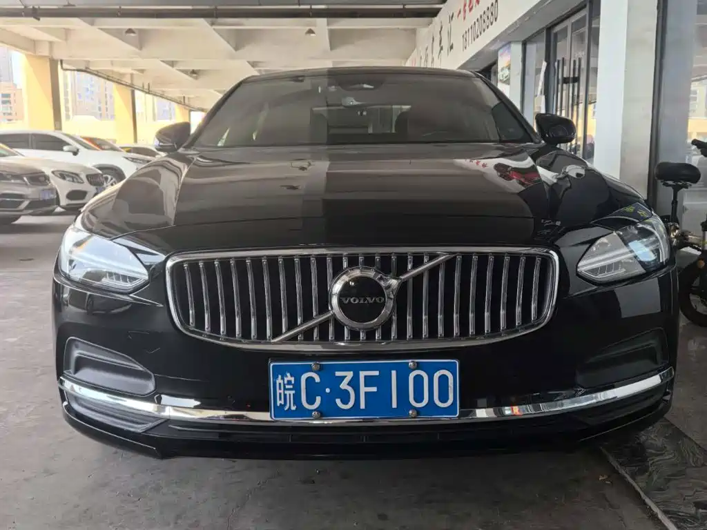 Volvo S90 — фото 2