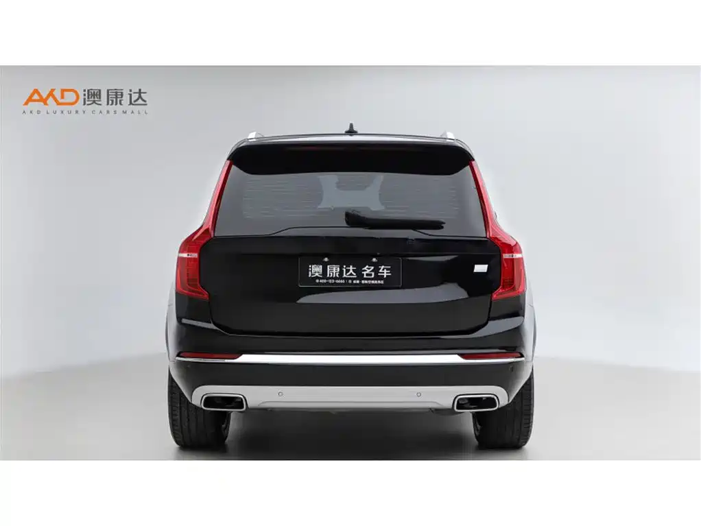 Volvo XC90 PHEV — фото 4