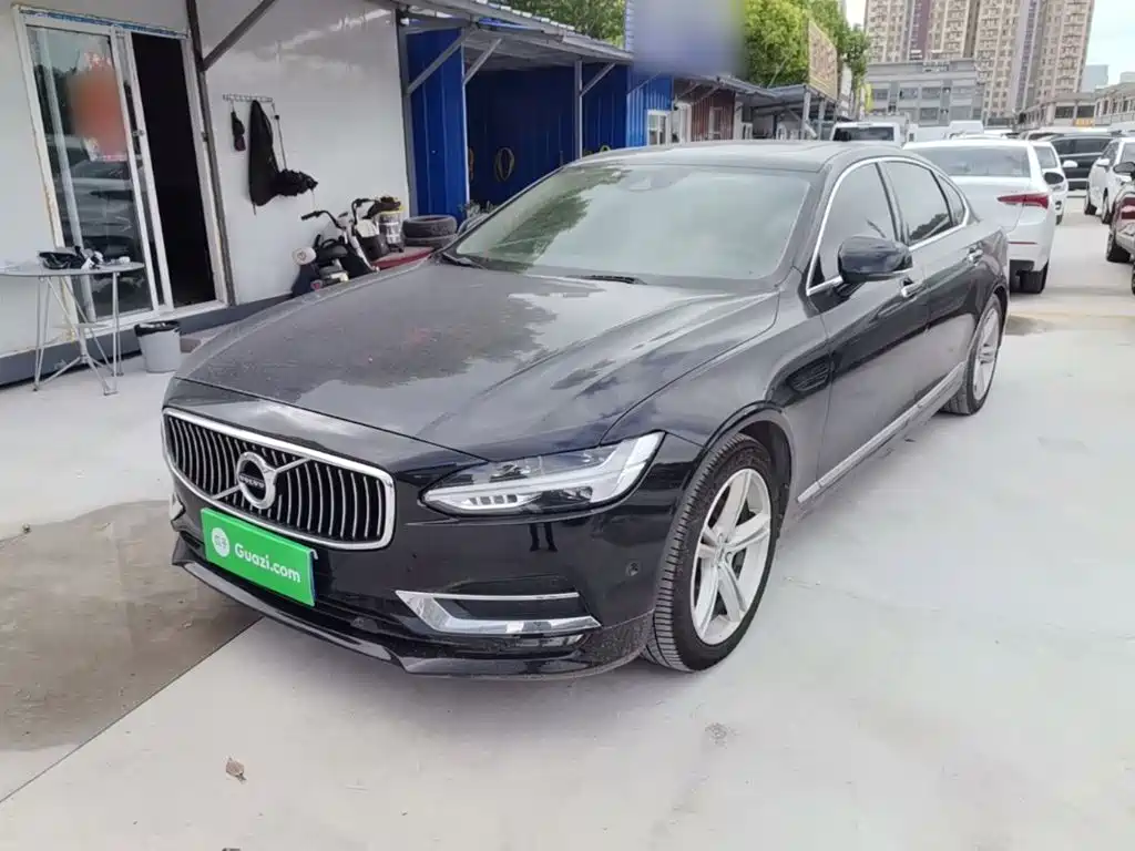 Volvo S90 — фото 2