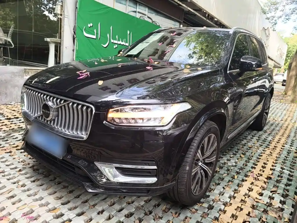 Volvo XC90 — фото 2