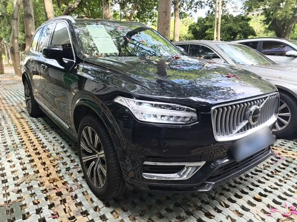 Volvo XC90 — фото 4