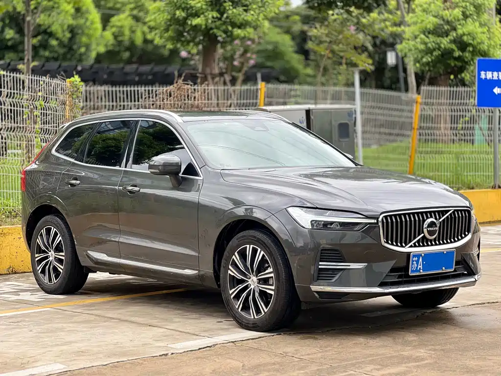 Volvo XC60 — фото 3