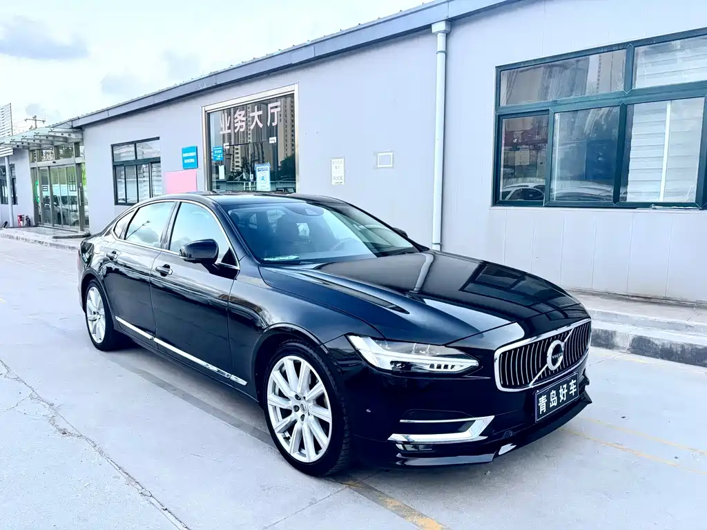 Volvo S90 — фото 2