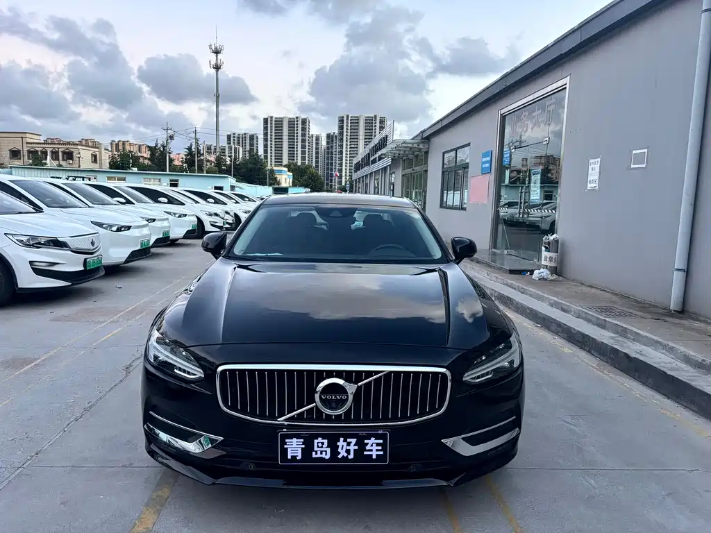 Volvo S90 — фото 3