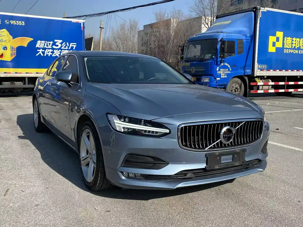 Volvo S90 — фото 2