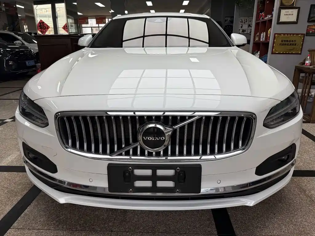 Volvo S90 — фото 2