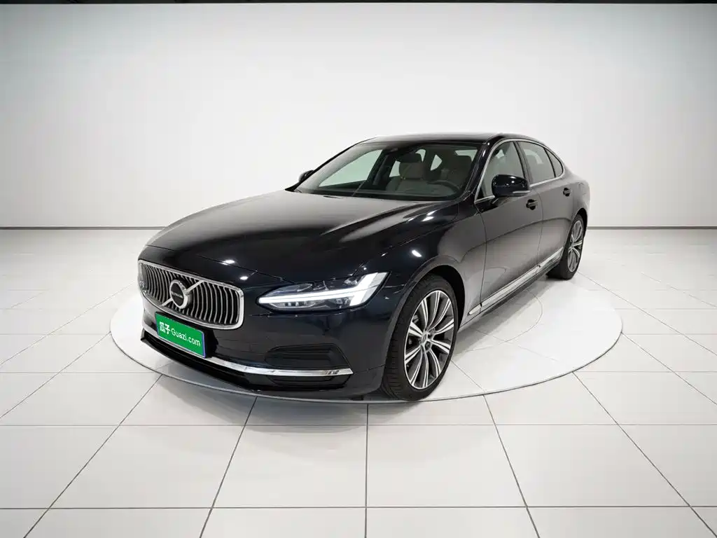 Volvo S90 — фото 2