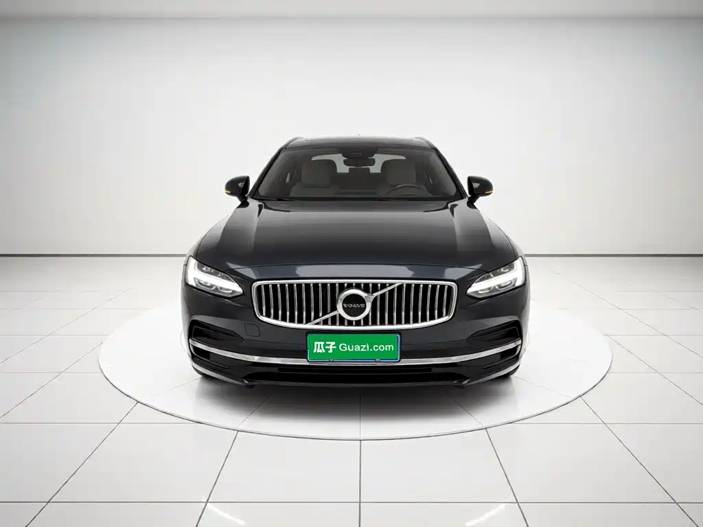 Volvo S90 — фото 3