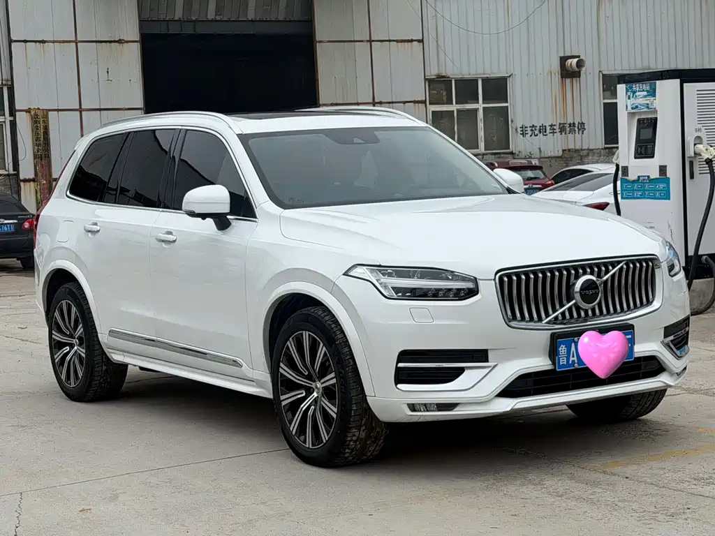 Volvo XC90 — фото 3