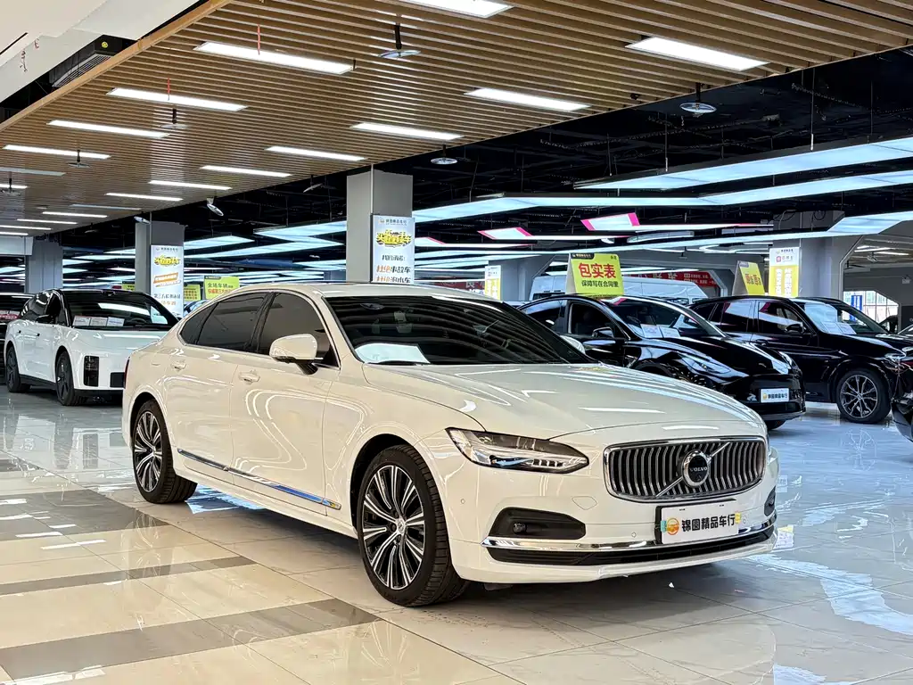Volvo S90 — фото 7