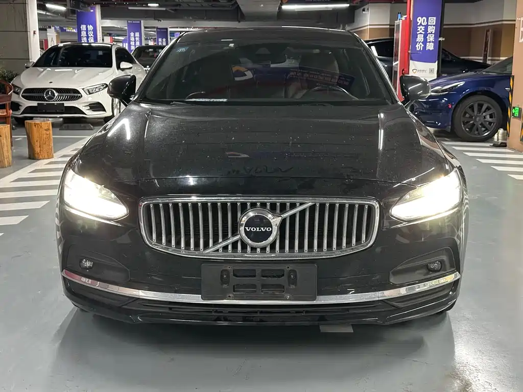 Volvo S90 — фото 2