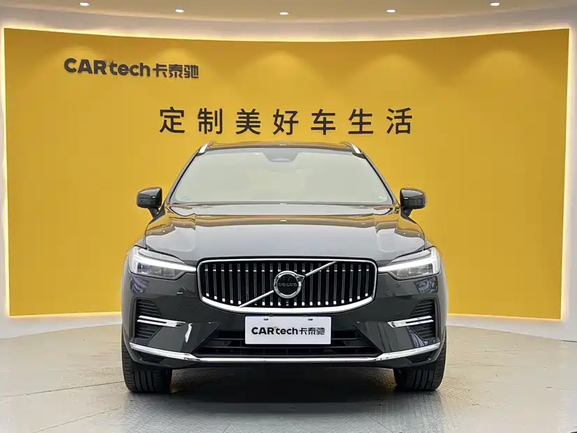 Volvo XC60 — фото 3