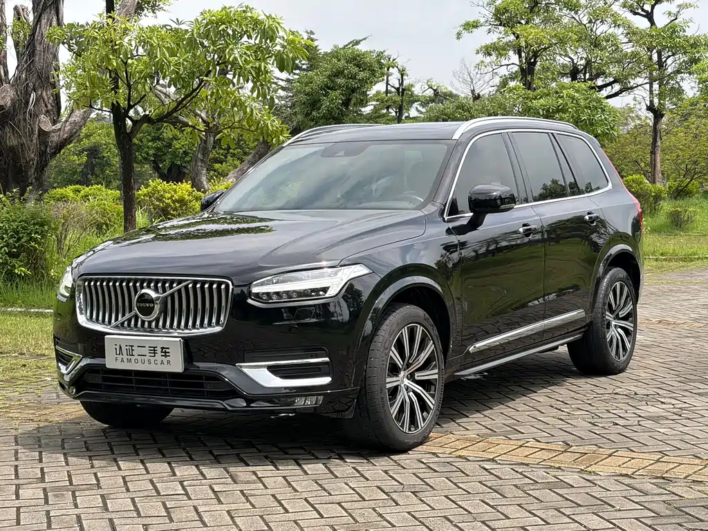 Volvo XC90 — фото 2
