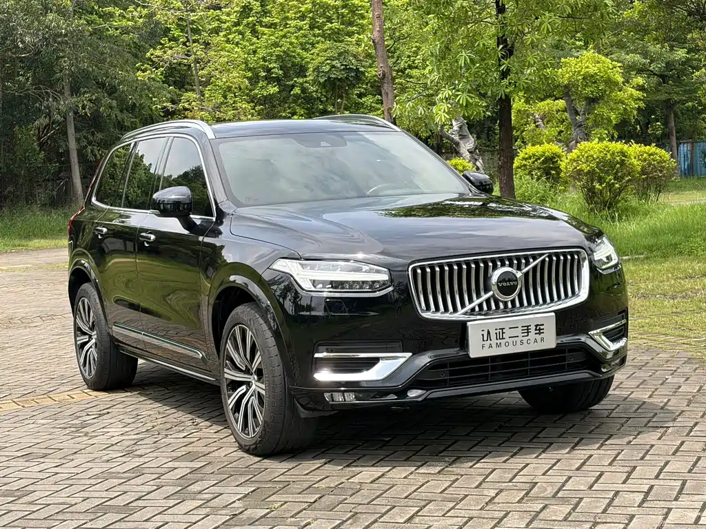 Volvo XC90 — фото 4