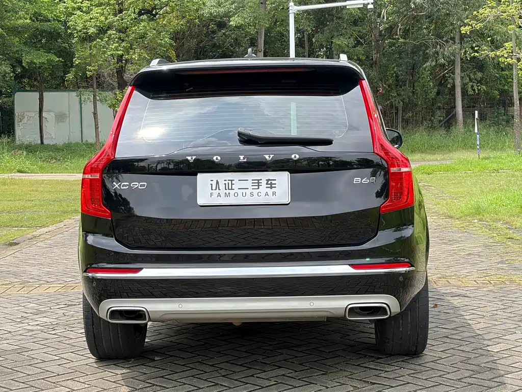 Volvo XC90 — фото 6