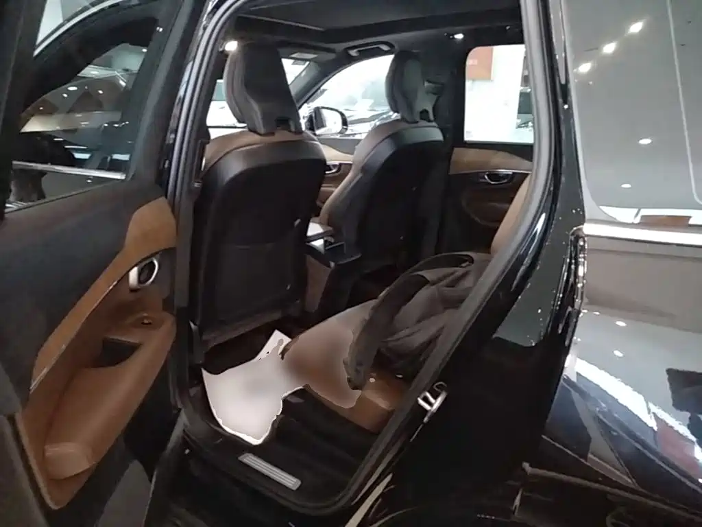 Volvo XC90 — фото 17