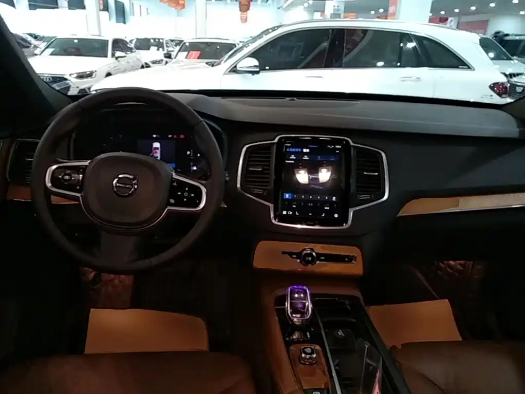 Volvo XC90 — фото 10