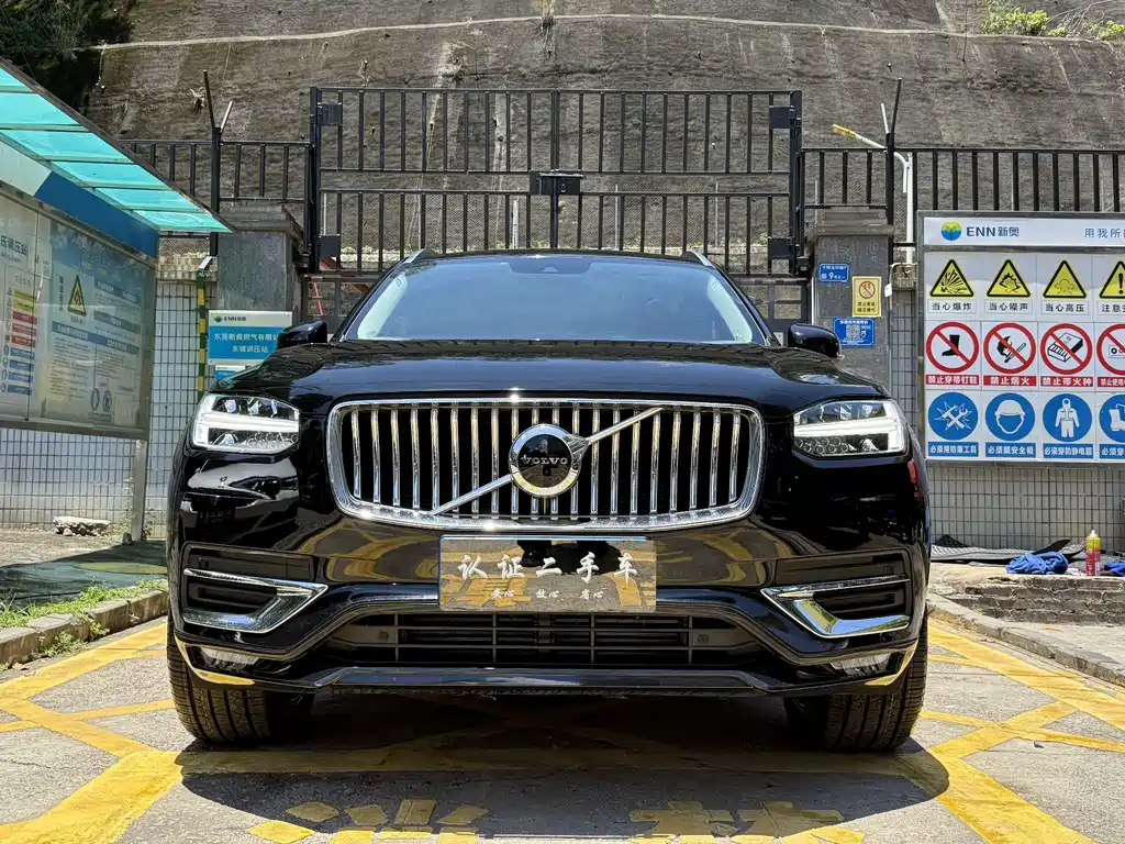 Volvo XC90 — фото 4