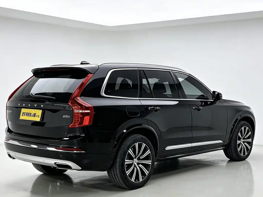 Volvo XC90 — фото 9