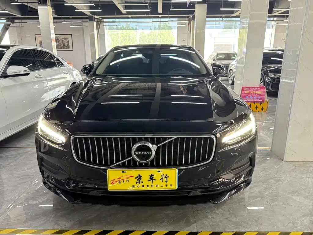 Volvo S90 — фото 2