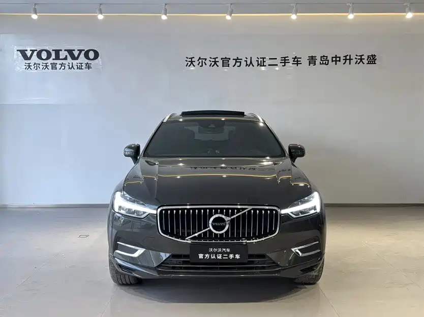 Volvo XC60 — фото 2