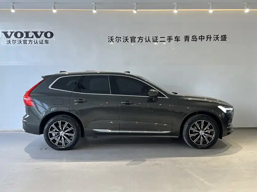 Volvo XC60 — фото 4