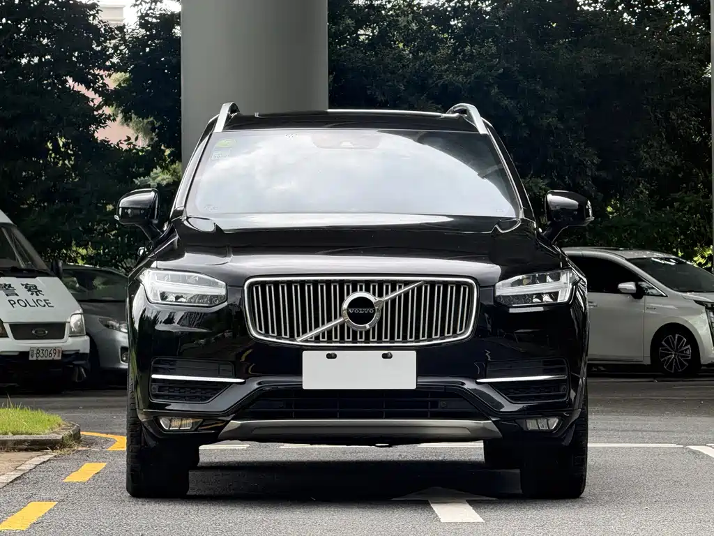 Volvo XC90 — фото 3