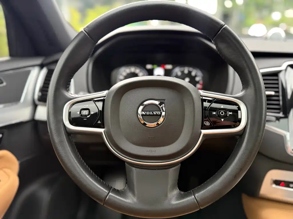 Volvo XC90 — фото 9