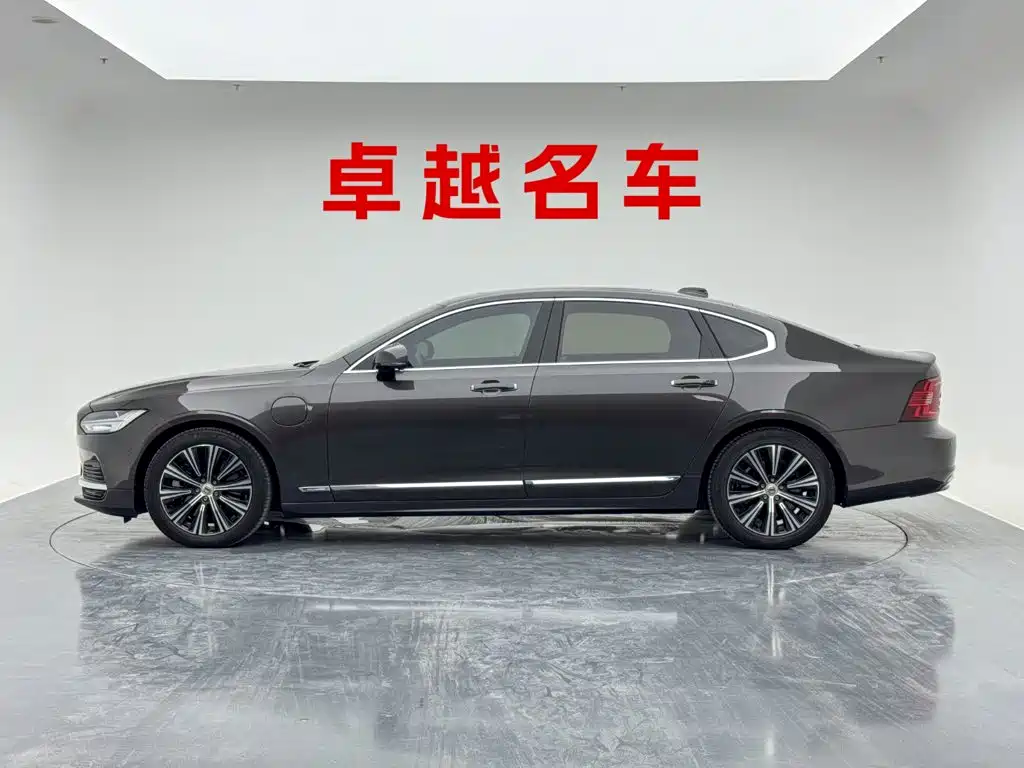 Volvo S90 PHEV — фото 8