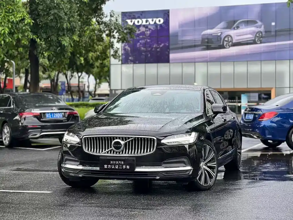Volvo S90 — фото 2