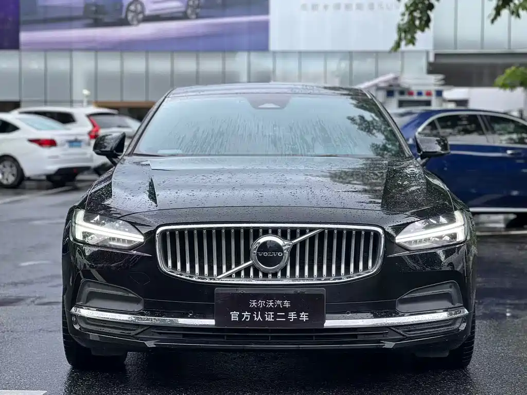 Volvo S90 — фото 3
